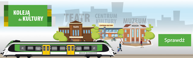 banner koleja do kultury