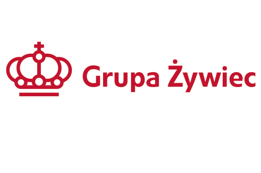 Logo Grupa Żywiec