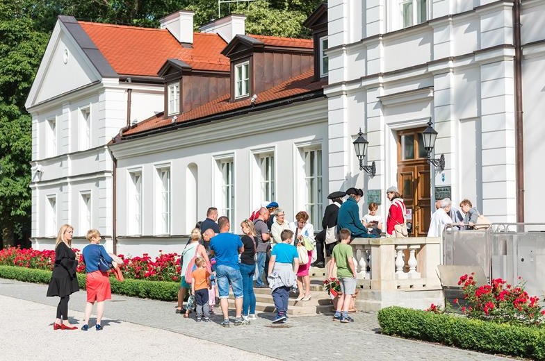 muzeum pelne atrakcji