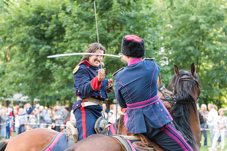 pokazy historyczne