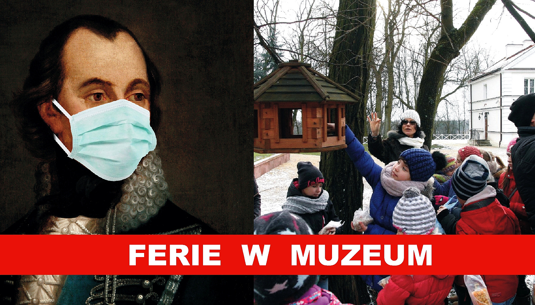 Ferie w Muzeum