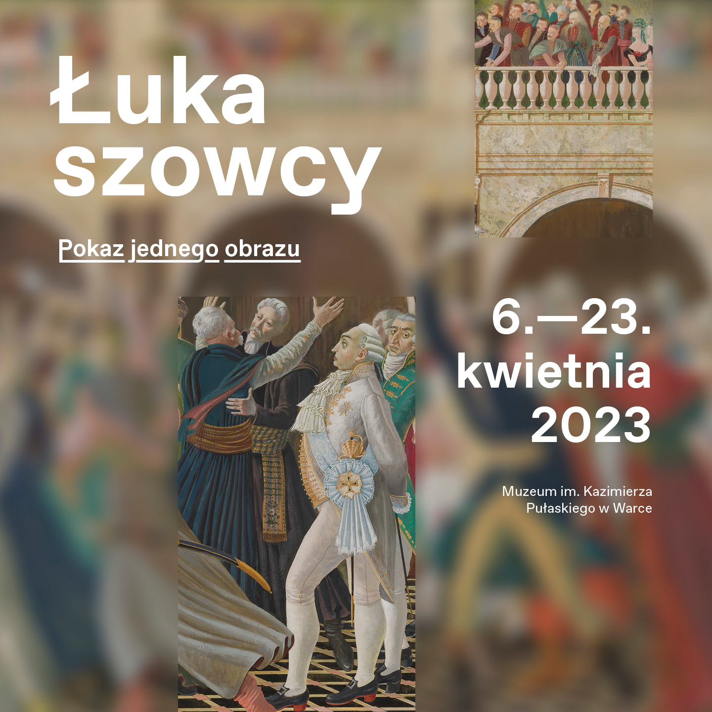 Lukaszowcy plakat