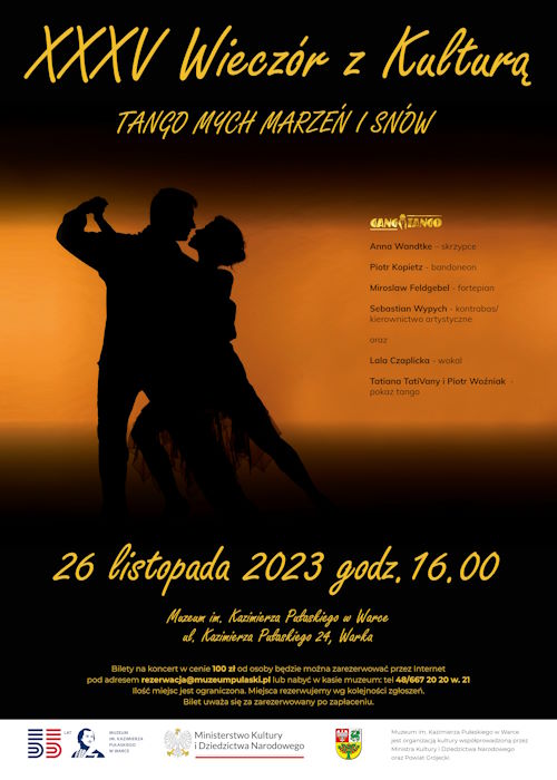 plakat tango 2023 mini