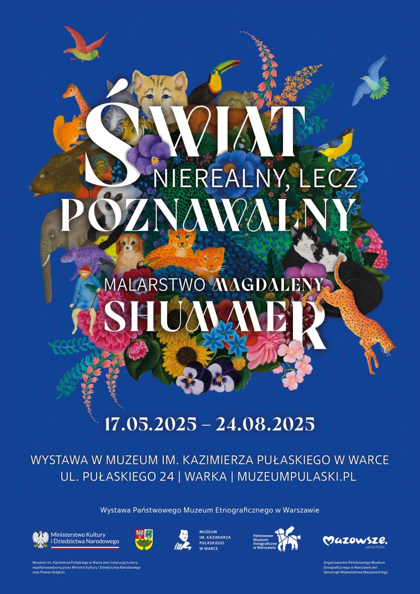 Warka Shummer Plakat mini