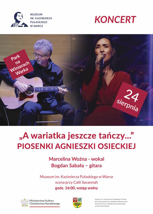 Plakat 24 sierpnia poprawa internet mini