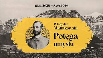 "Władysław Matlakowski POTĘGA UMYSŁU"