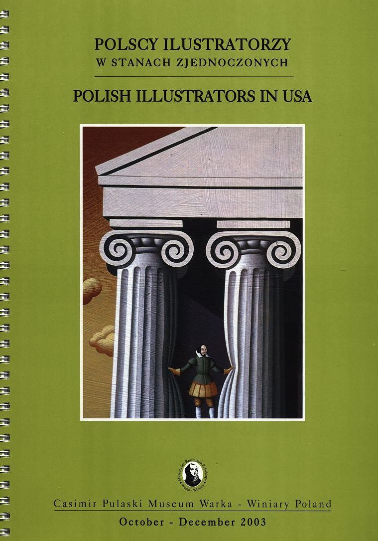 03. Katalog Polish Illustrators in USA