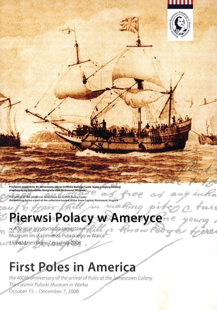 16. Katalog Pierwsi Polacy w Ameryce