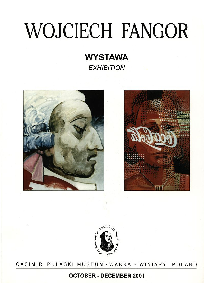 17. Katalog Wojciech Fangor