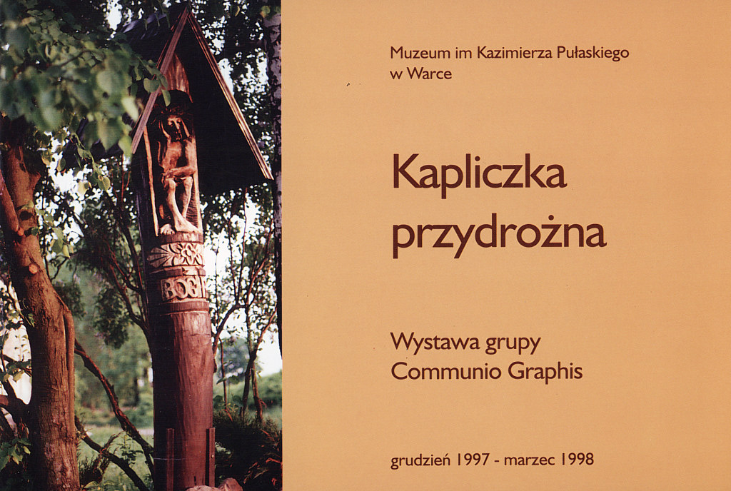 Kapliczka przydrozna katalog