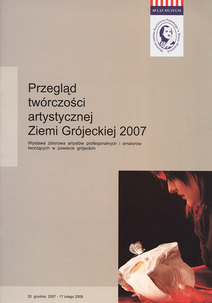 Przegląd twórczości artystycznej ziemi grójeckiej