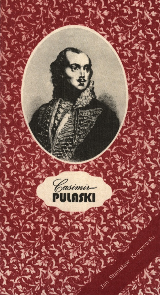 Jan Stanislaw Kopczewski Casimir Pulaski