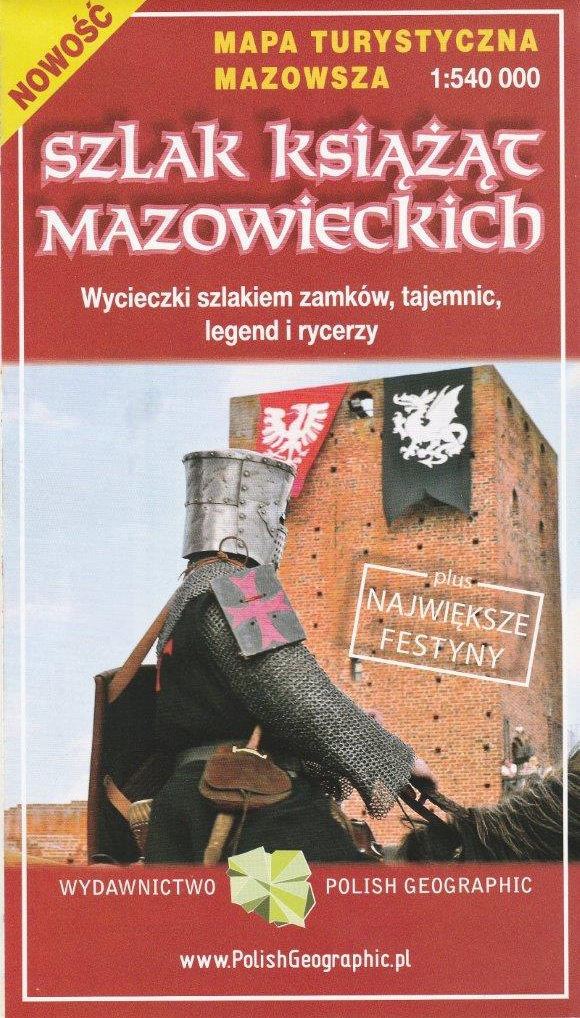 szlak książąt mazowieckich