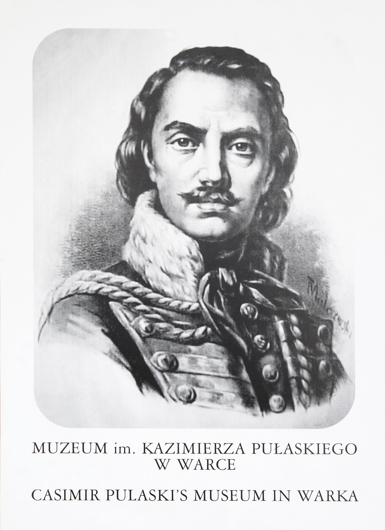 Pułaski Maleszewski plakat