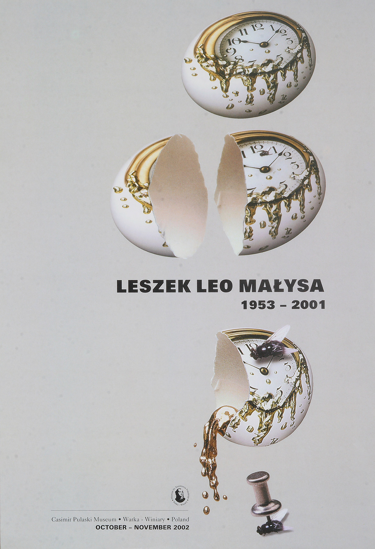 leo malysa plakat